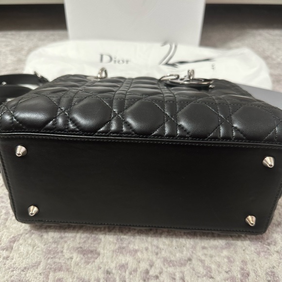 Authentic Lady Dior Bag - Picture 16 of 16